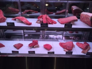 グリルド　エイジング　ビーフ